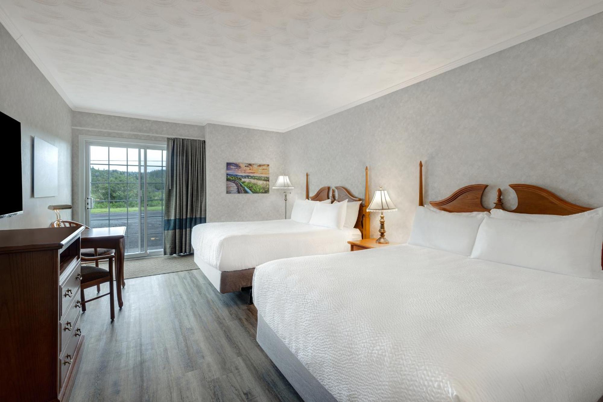 Days Inn By Wyndham Edmundston Exterior photo